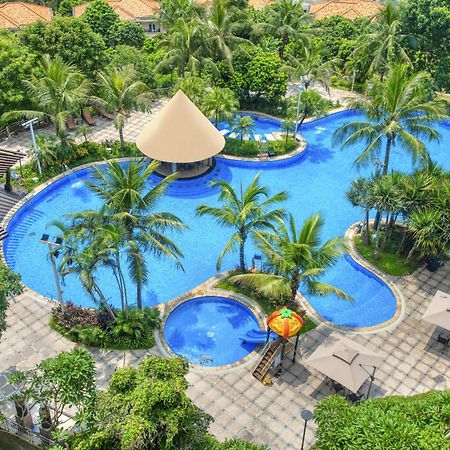 Dongguan Royal Garden Hotel מראה חיצוני תמונה