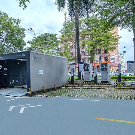 Dongguan Royal Garden Hotel מראה חיצוני תמונה