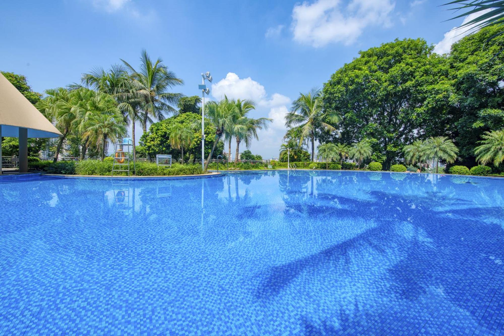 Dongguan Royal Garden Hotel מראה חיצוני תמונה