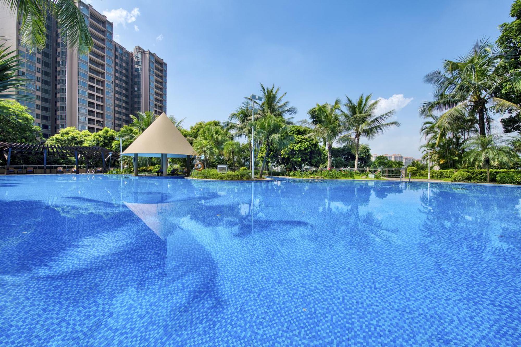 Dongguan Royal Garden Hotel מראה חיצוני תמונה