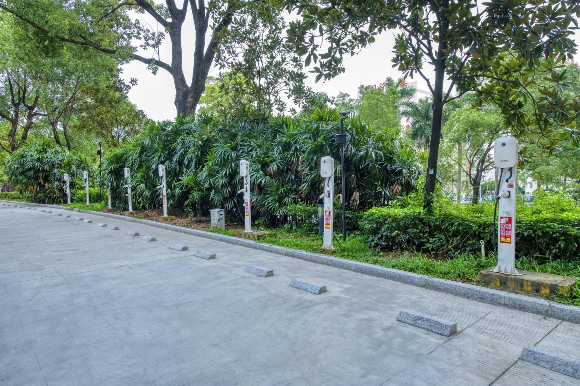 Dongguan Royal Garden Hotel מראה חיצוני תמונה