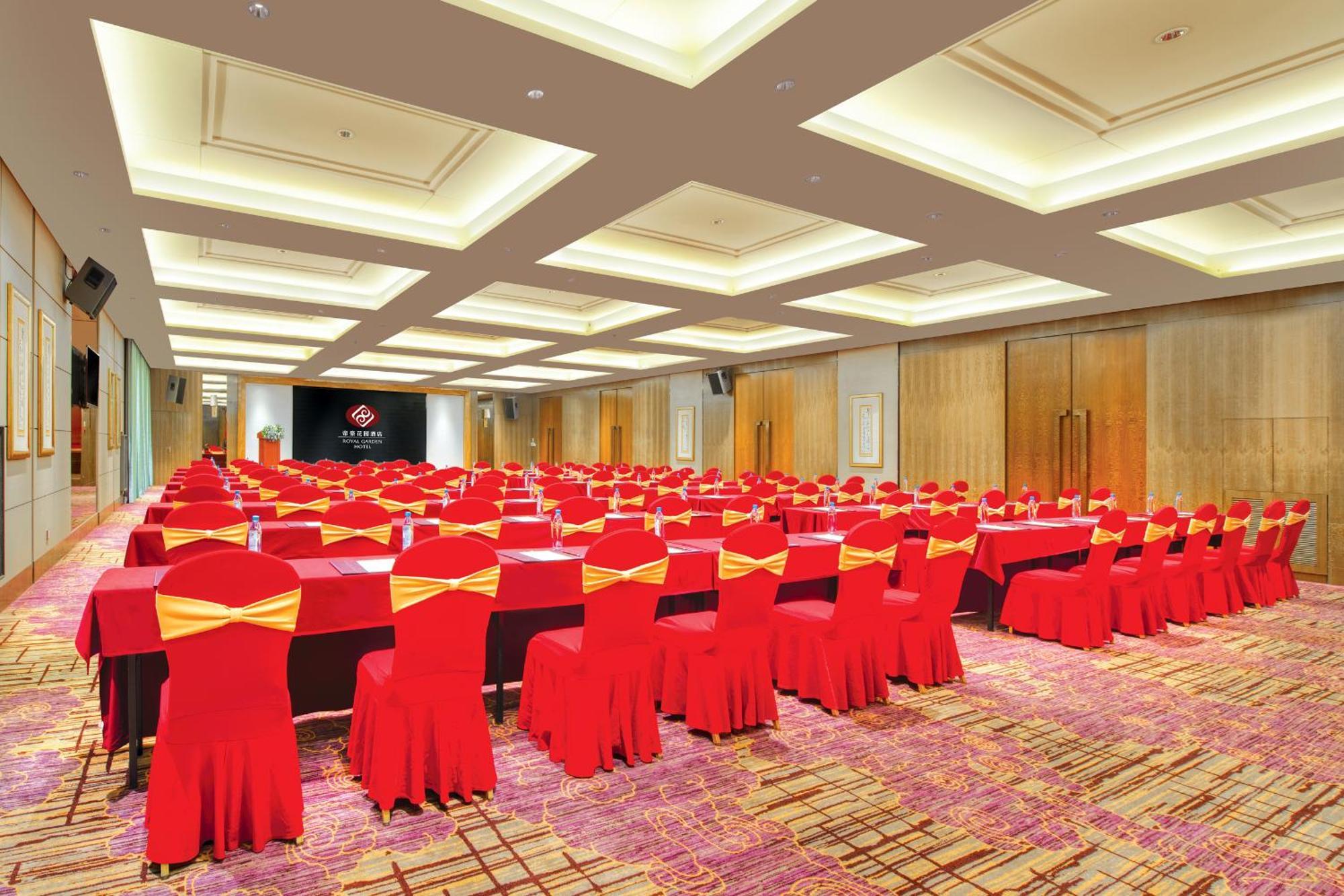 Dongguan Royal Garden Hotel מראה חיצוני תמונה