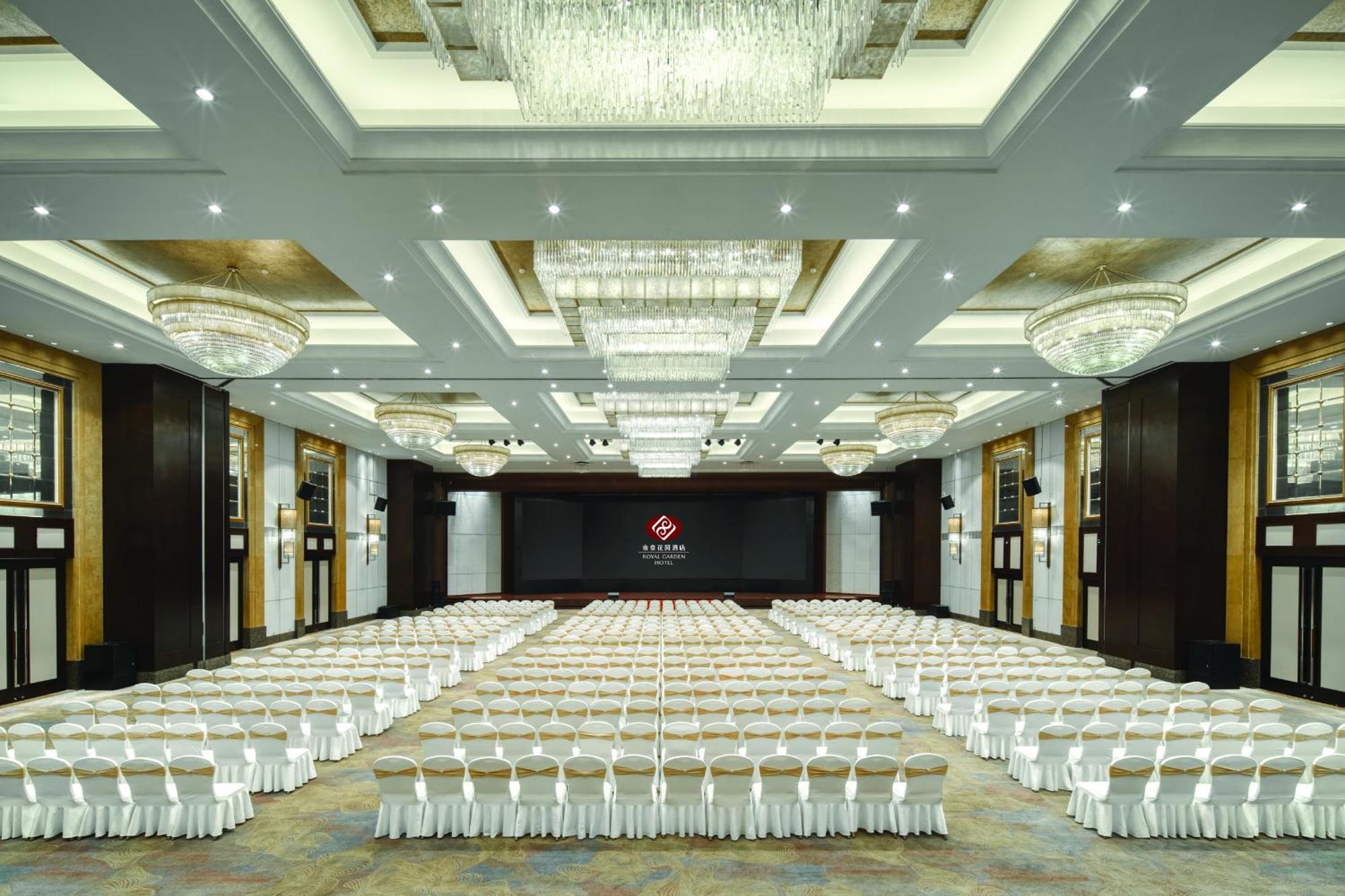 Dongguan Royal Garden Hotel מראה חיצוני תמונה