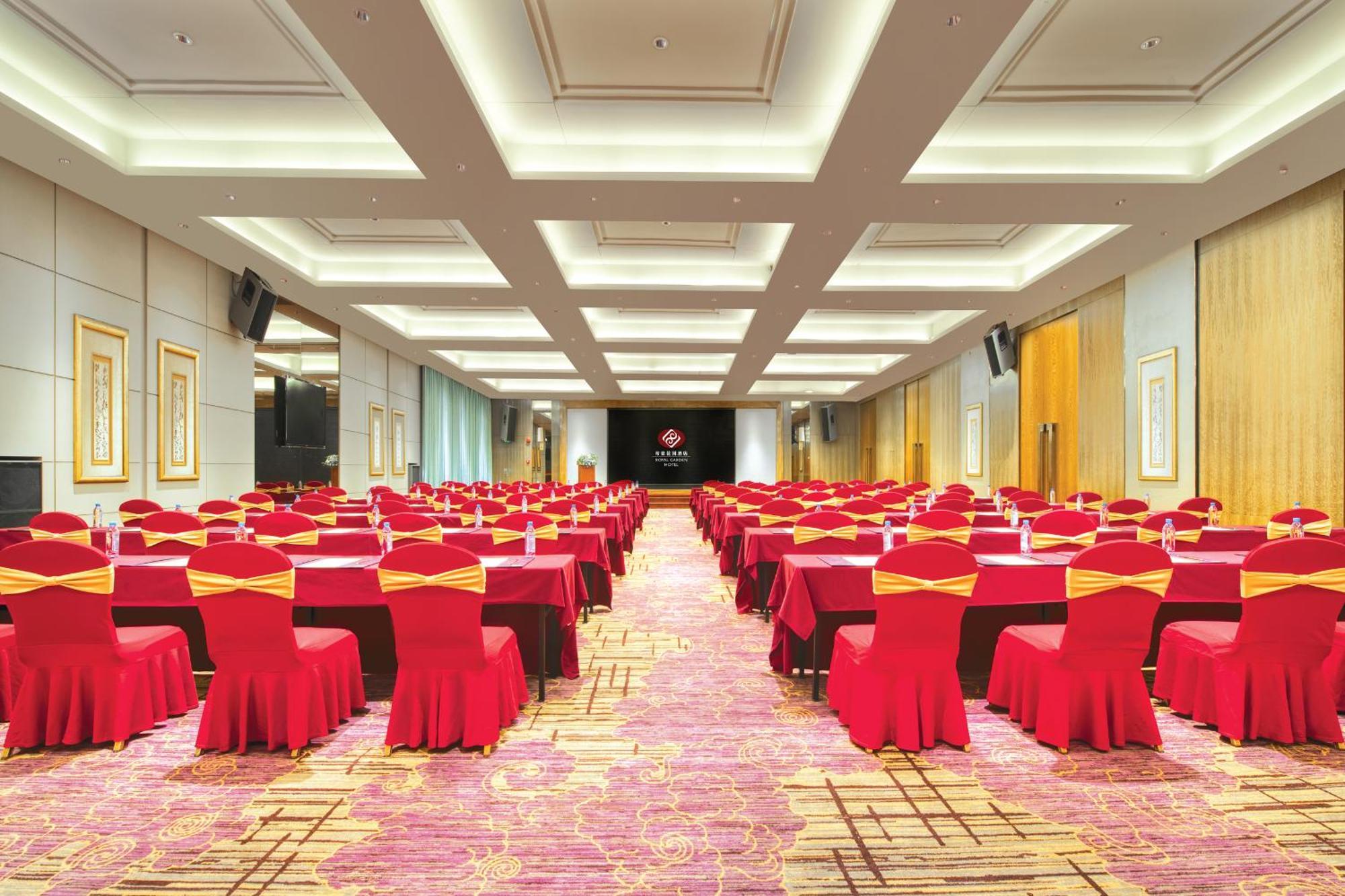 Dongguan Royal Garden Hotel מראה חיצוני תמונה