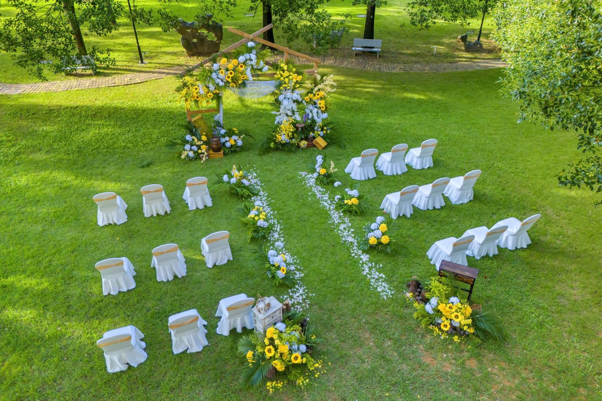 Dongguan Royal Garden Hotel מראה חיצוני תמונה