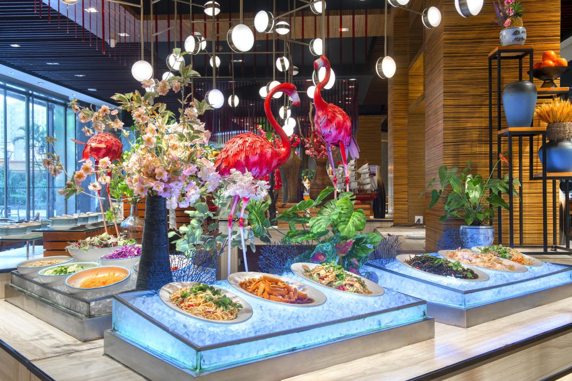 Dongguan Royal Garden Hotel מראה חיצוני תמונה