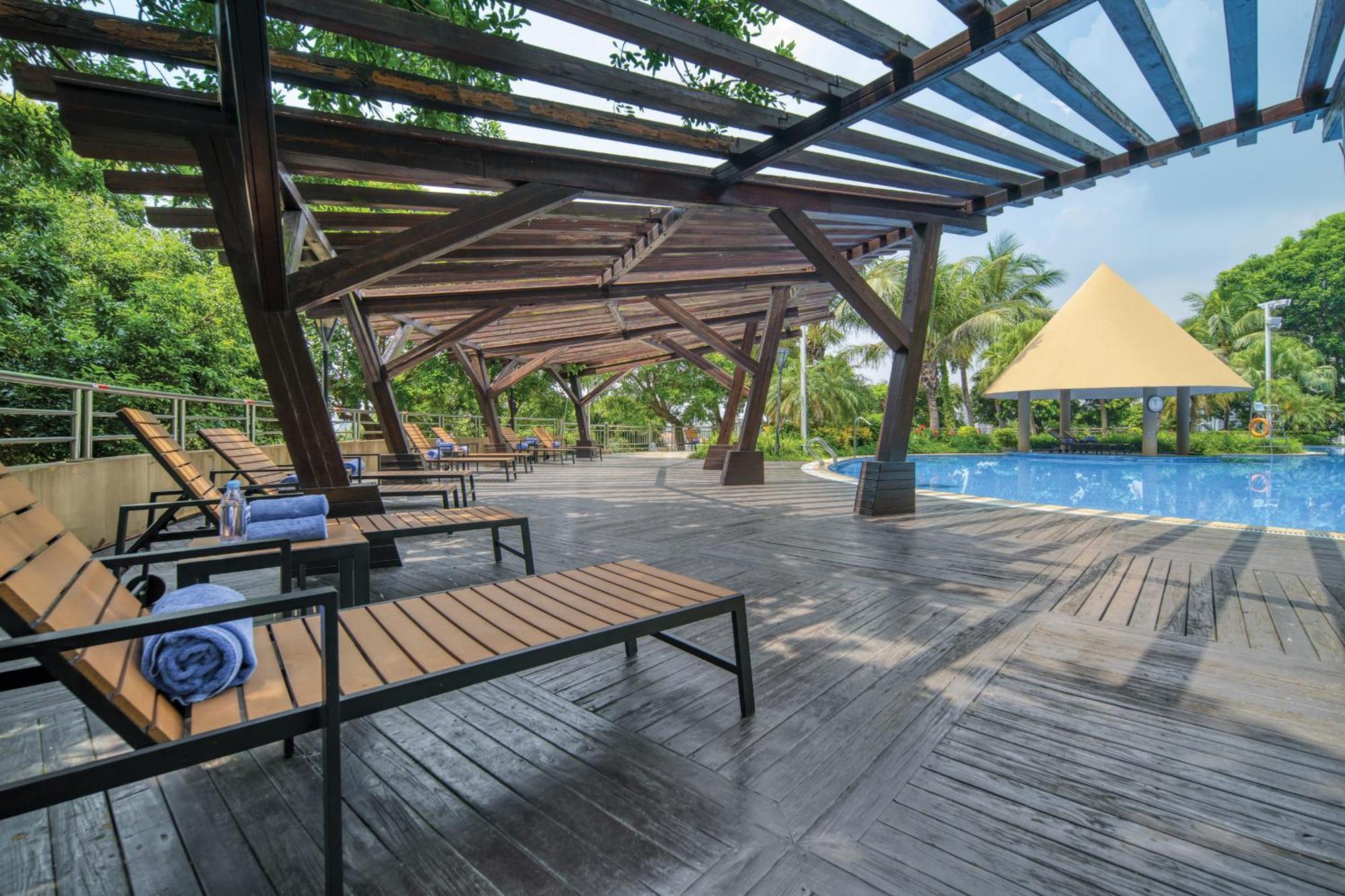 Dongguan Royal Garden Hotel מראה חיצוני תמונה