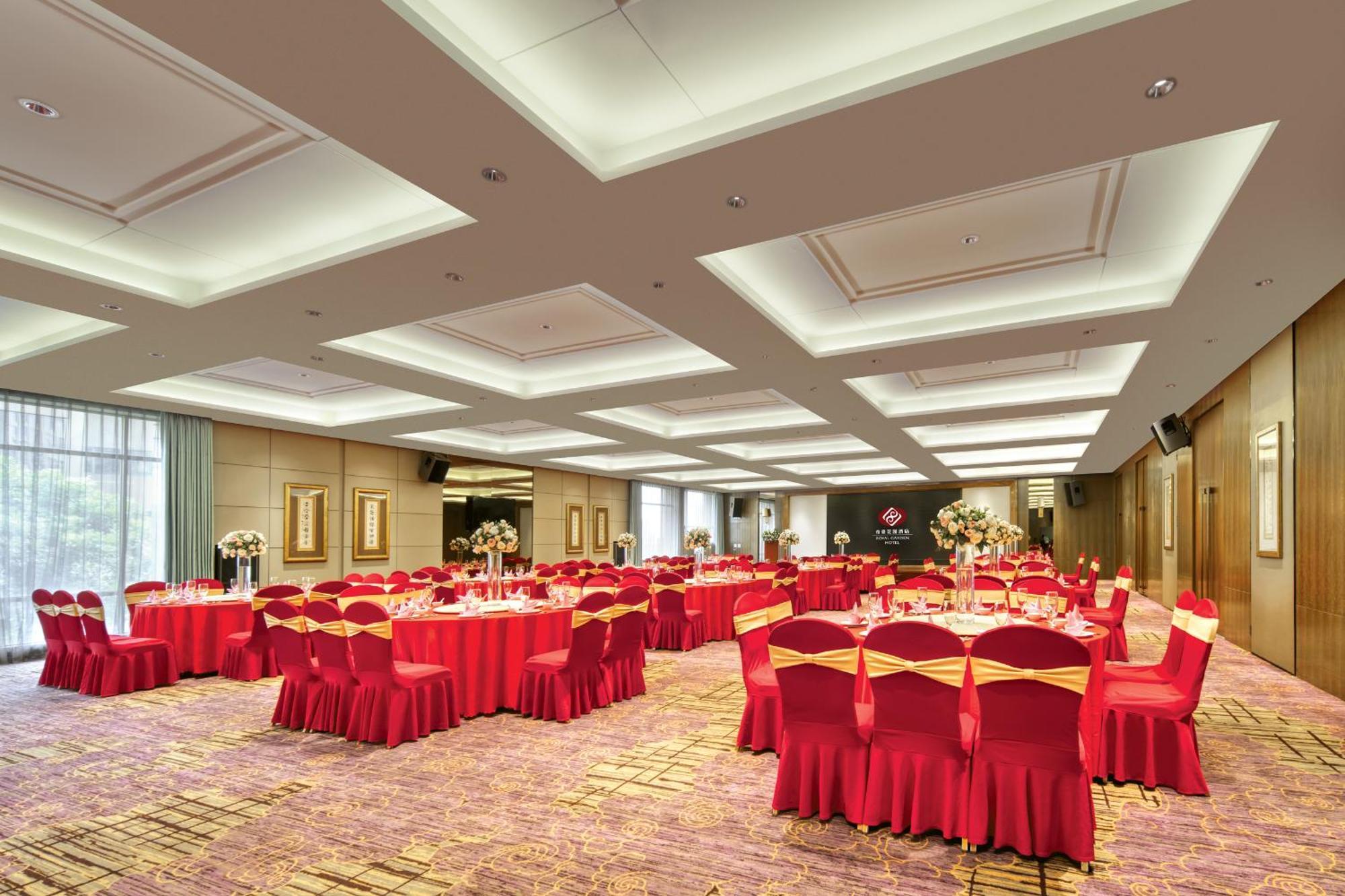 Dongguan Royal Garden Hotel מראה חיצוני תמונה