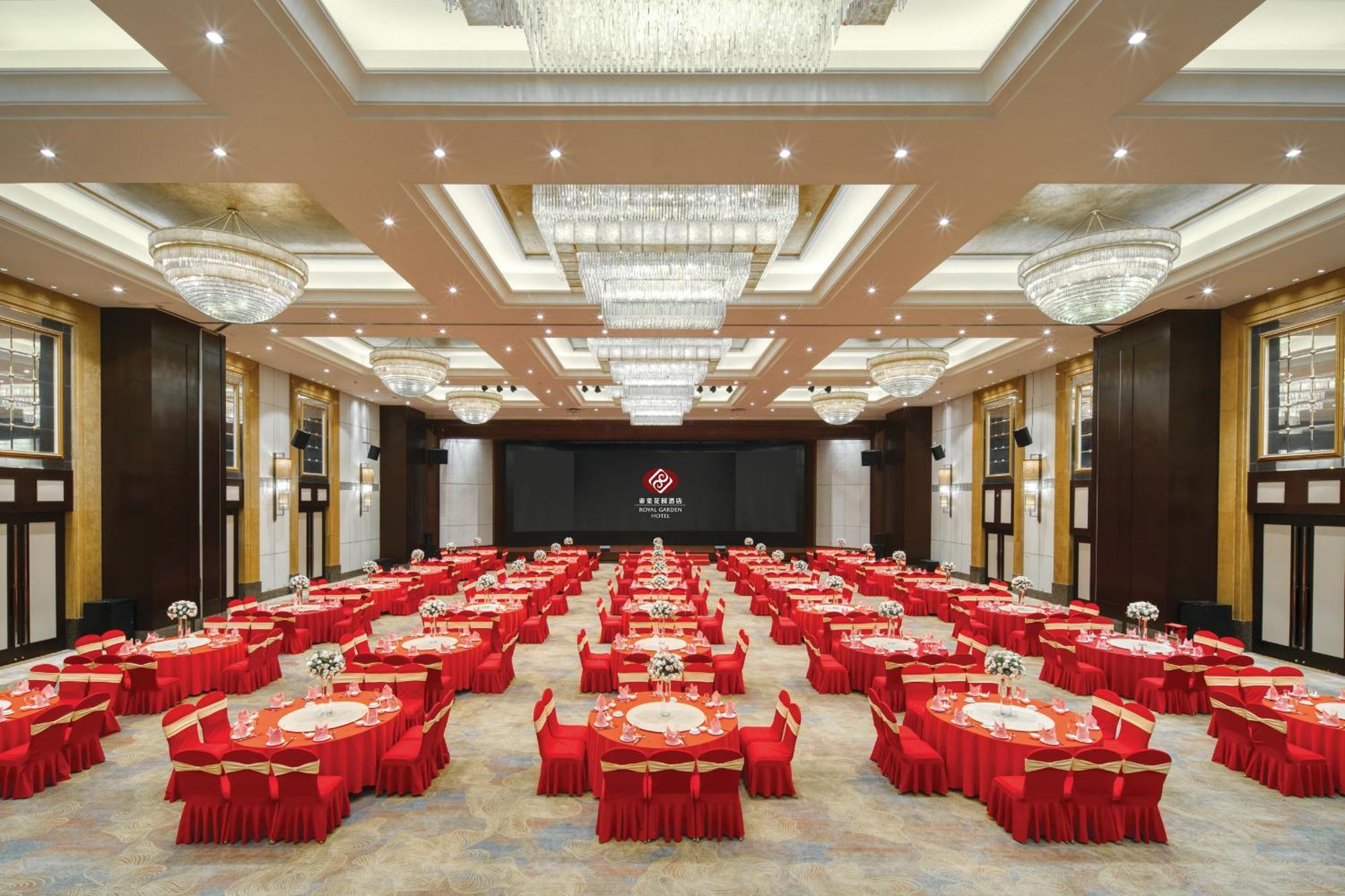 Dongguan Royal Garden Hotel מראה חיצוני תמונה