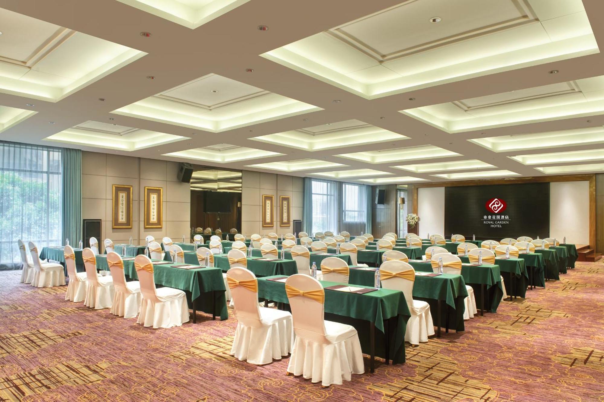 Dongguan Royal Garden Hotel מראה חיצוני תמונה