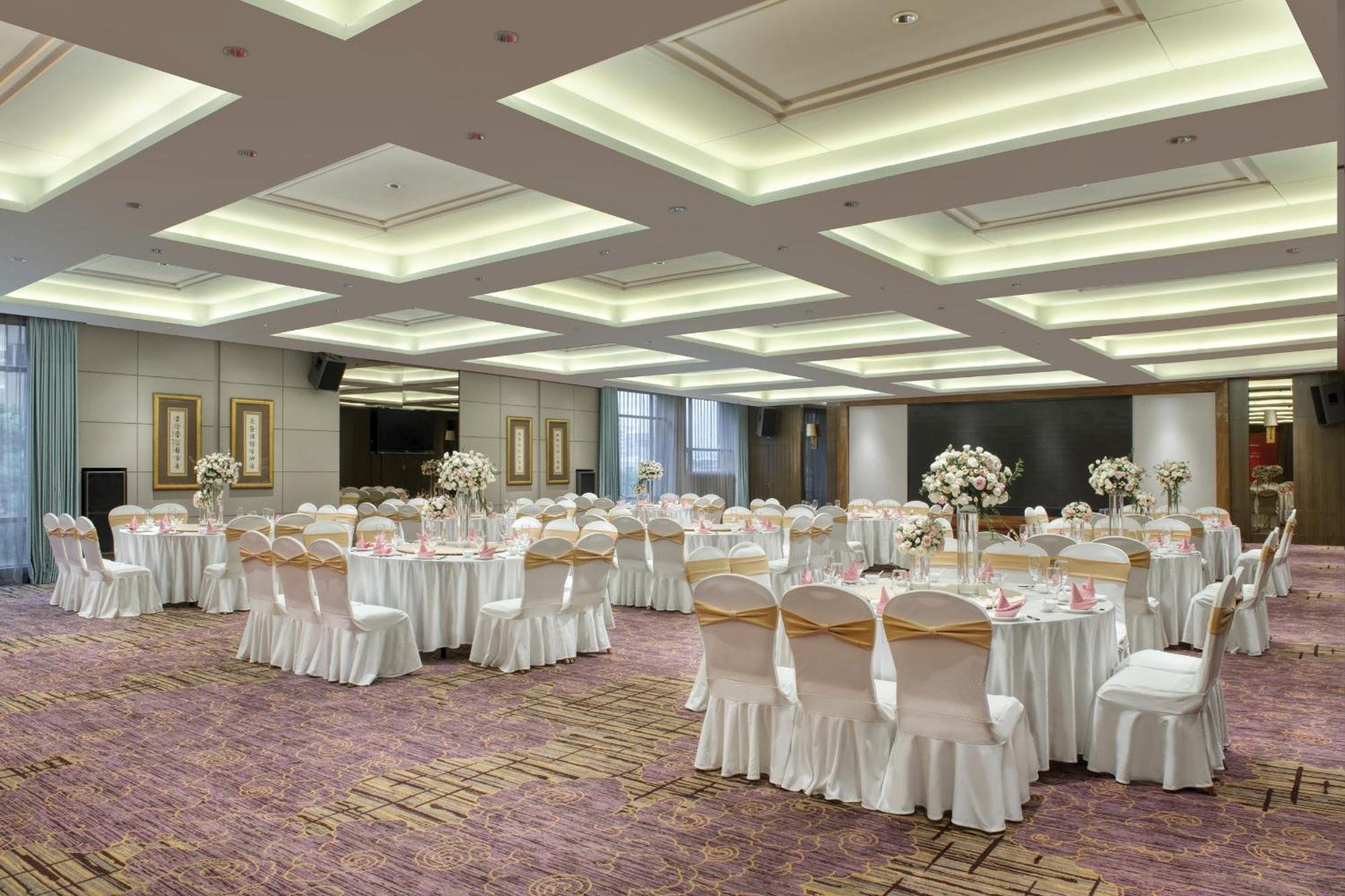 Dongguan Royal Garden Hotel מראה חיצוני תמונה