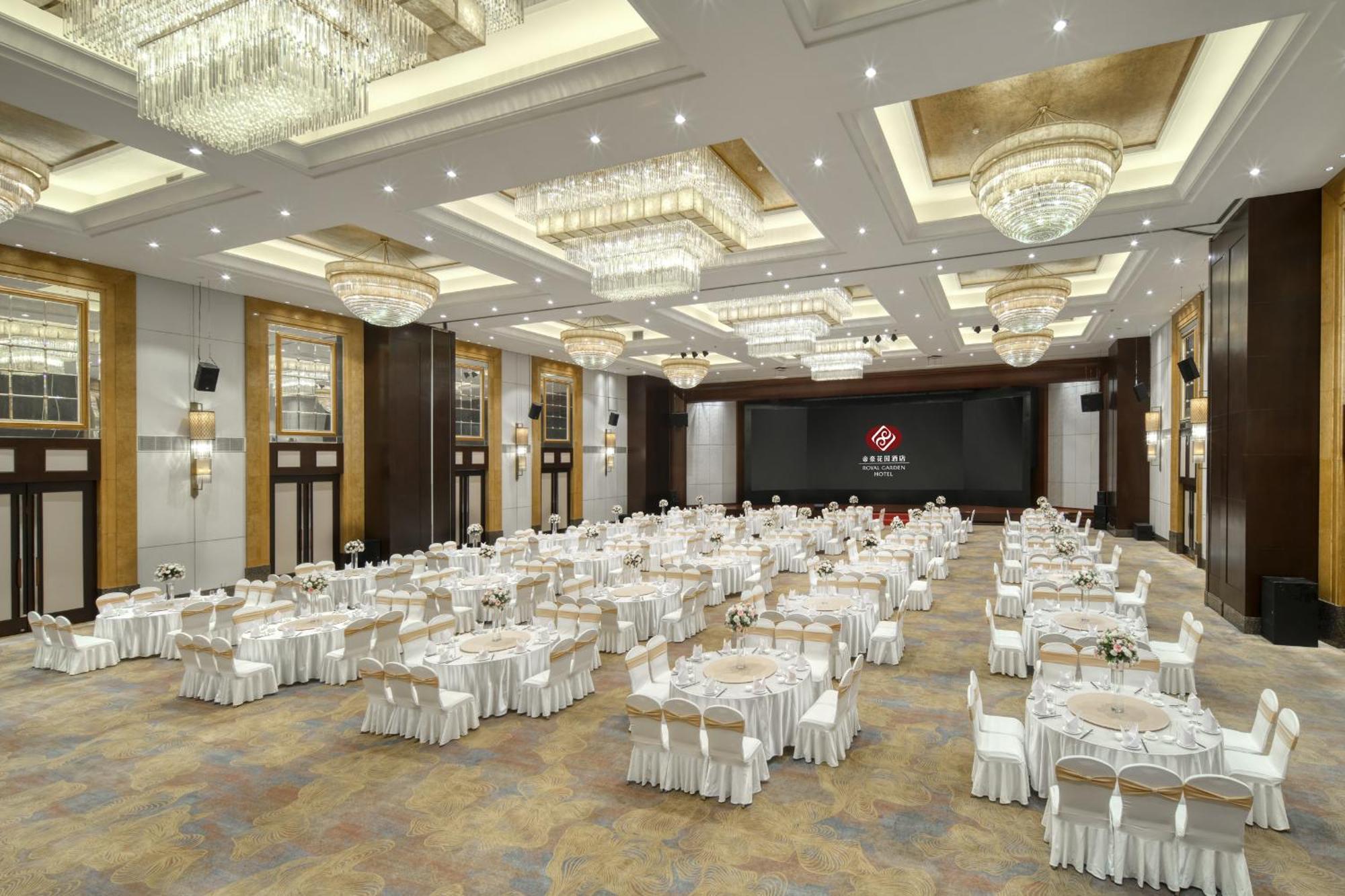 Dongguan Royal Garden Hotel מראה חיצוני תמונה