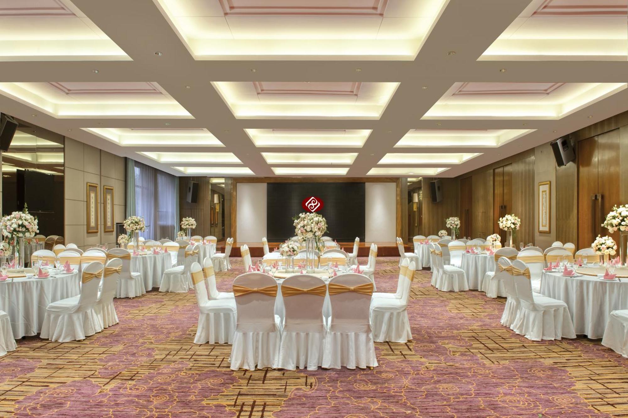 Dongguan Royal Garden Hotel מראה חיצוני תמונה