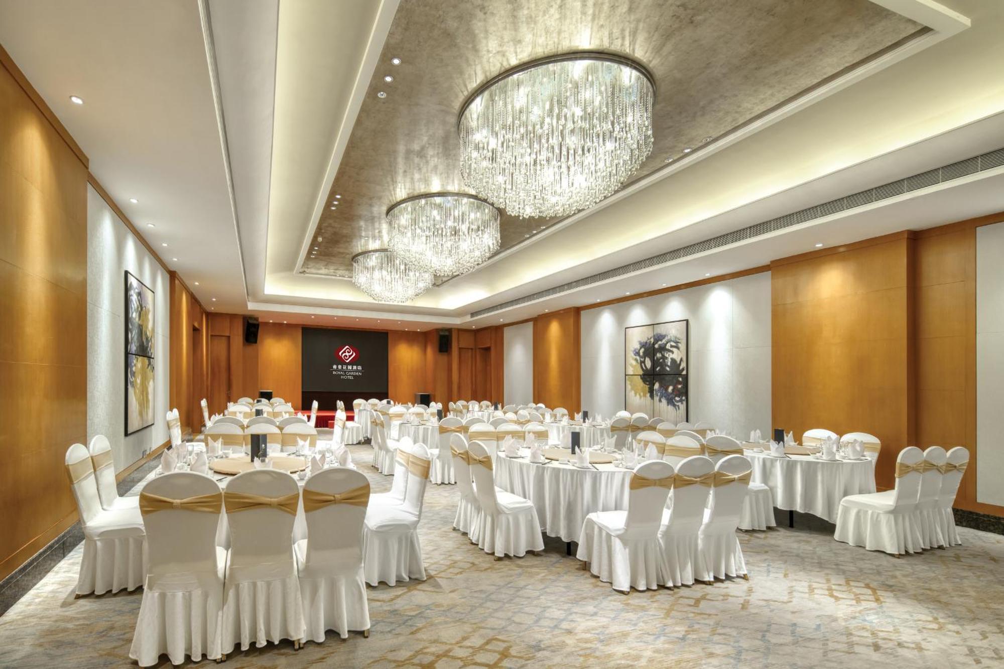 Dongguan Royal Garden Hotel מראה חיצוני תמונה