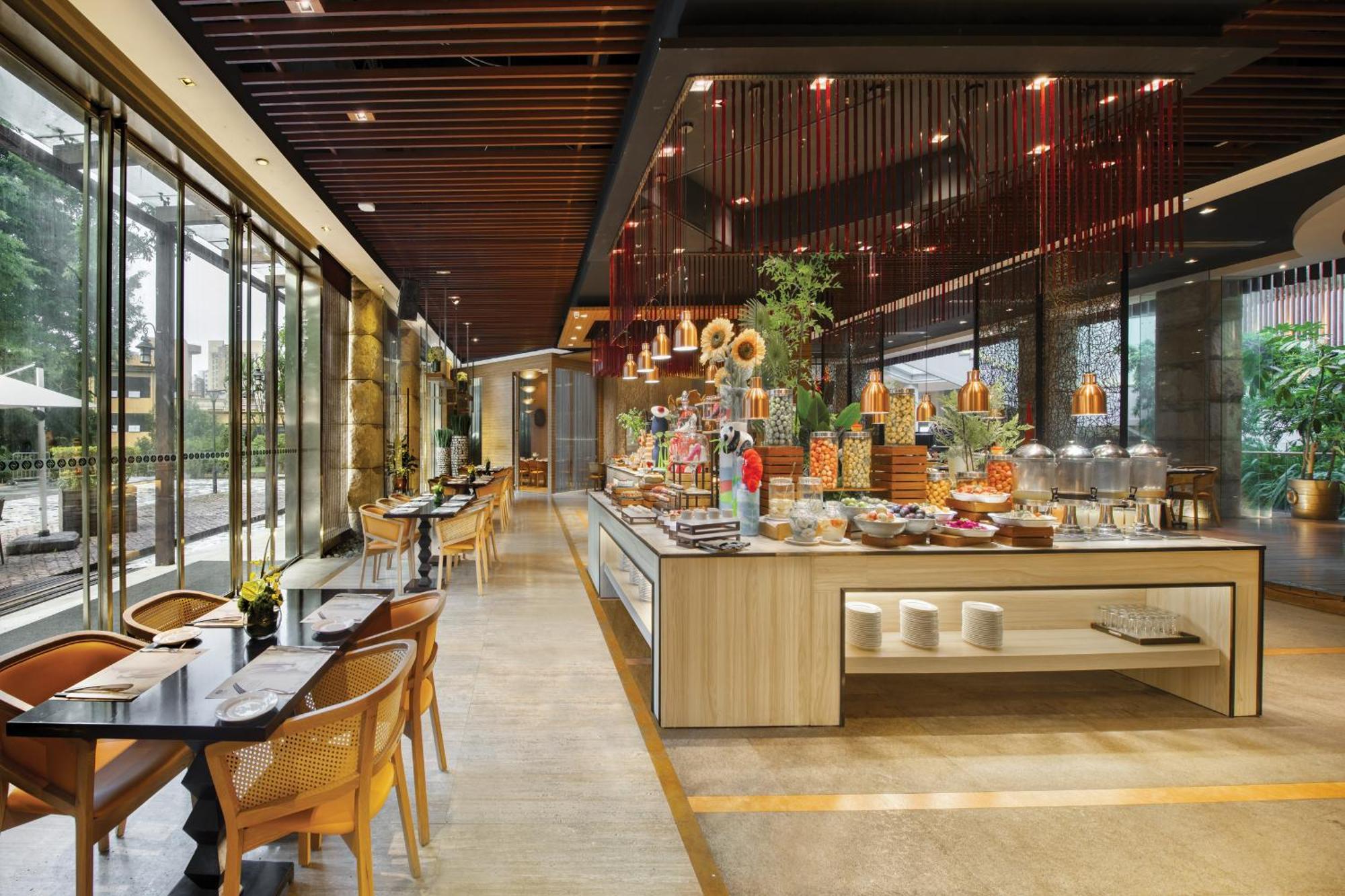 Dongguan Royal Garden Hotel מראה חיצוני תמונה