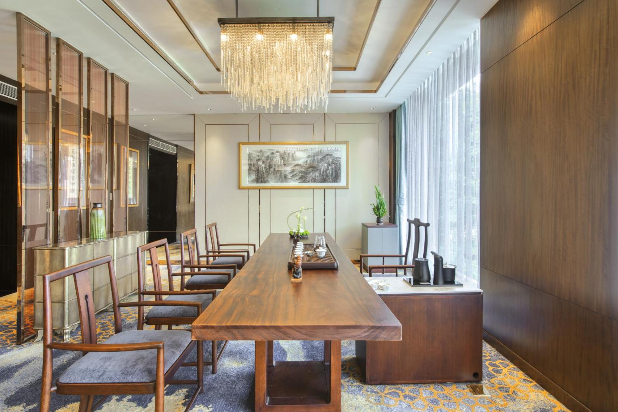 Dongguan Royal Garden Hotel מראה חיצוני תמונה