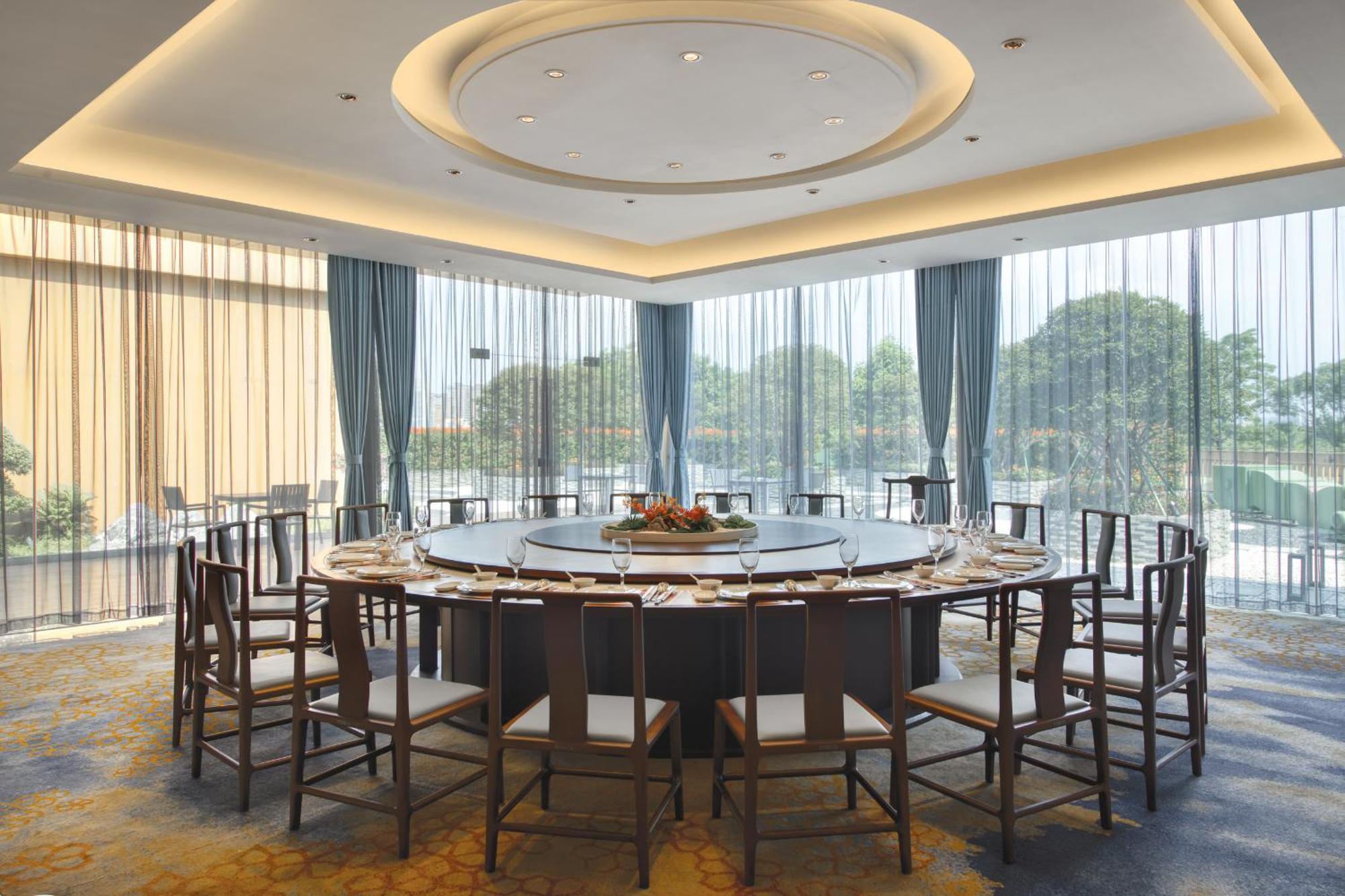Dongguan Royal Garden Hotel מראה חיצוני תמונה
