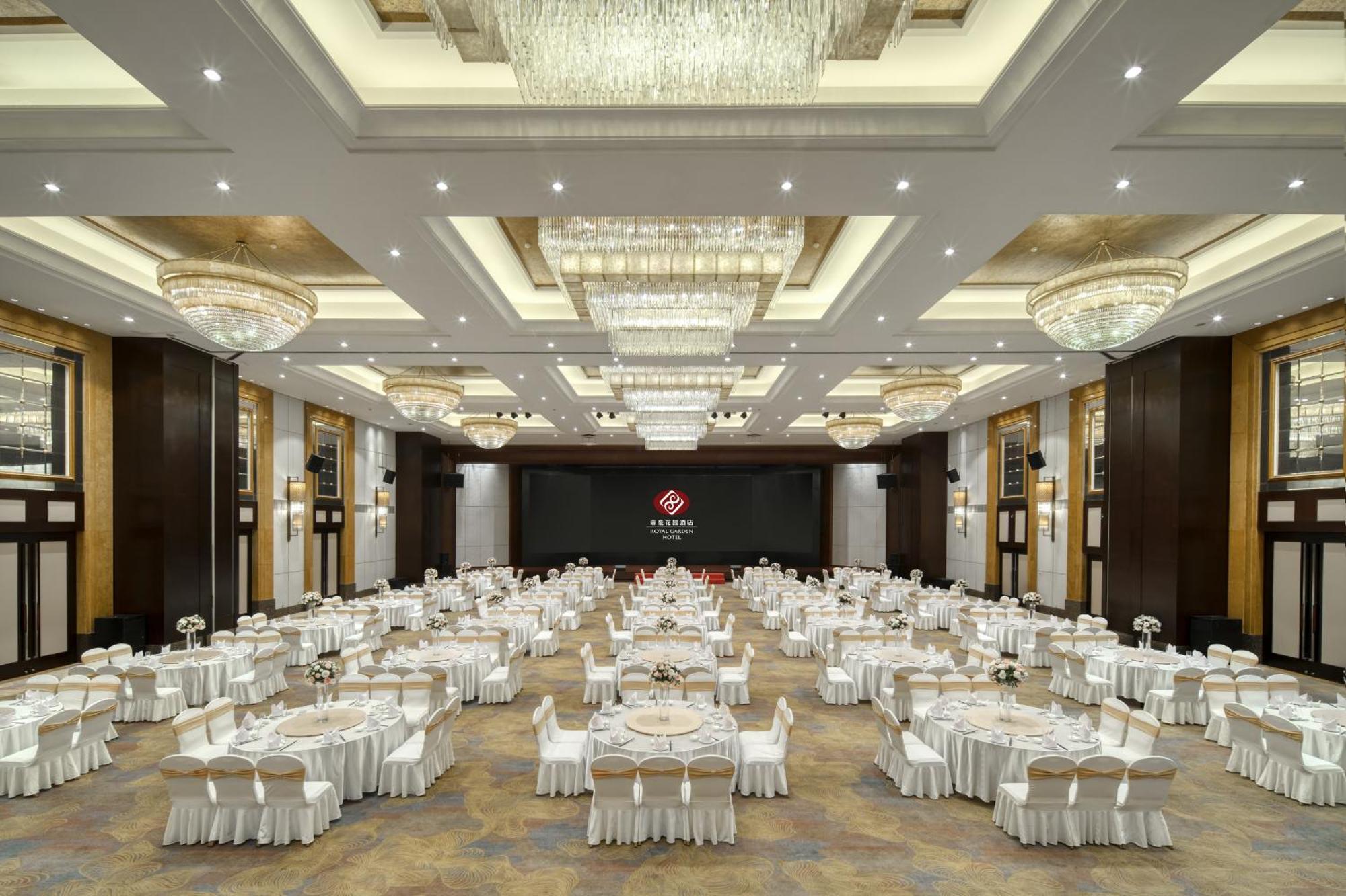 Dongguan Royal Garden Hotel מראה חיצוני תמונה