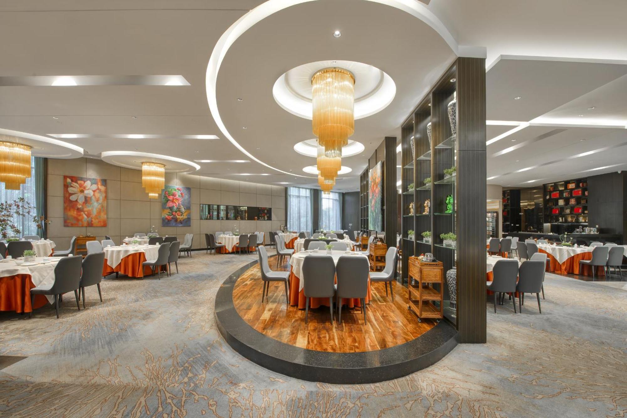 Dongguan Royal Garden Hotel מראה חיצוני תמונה