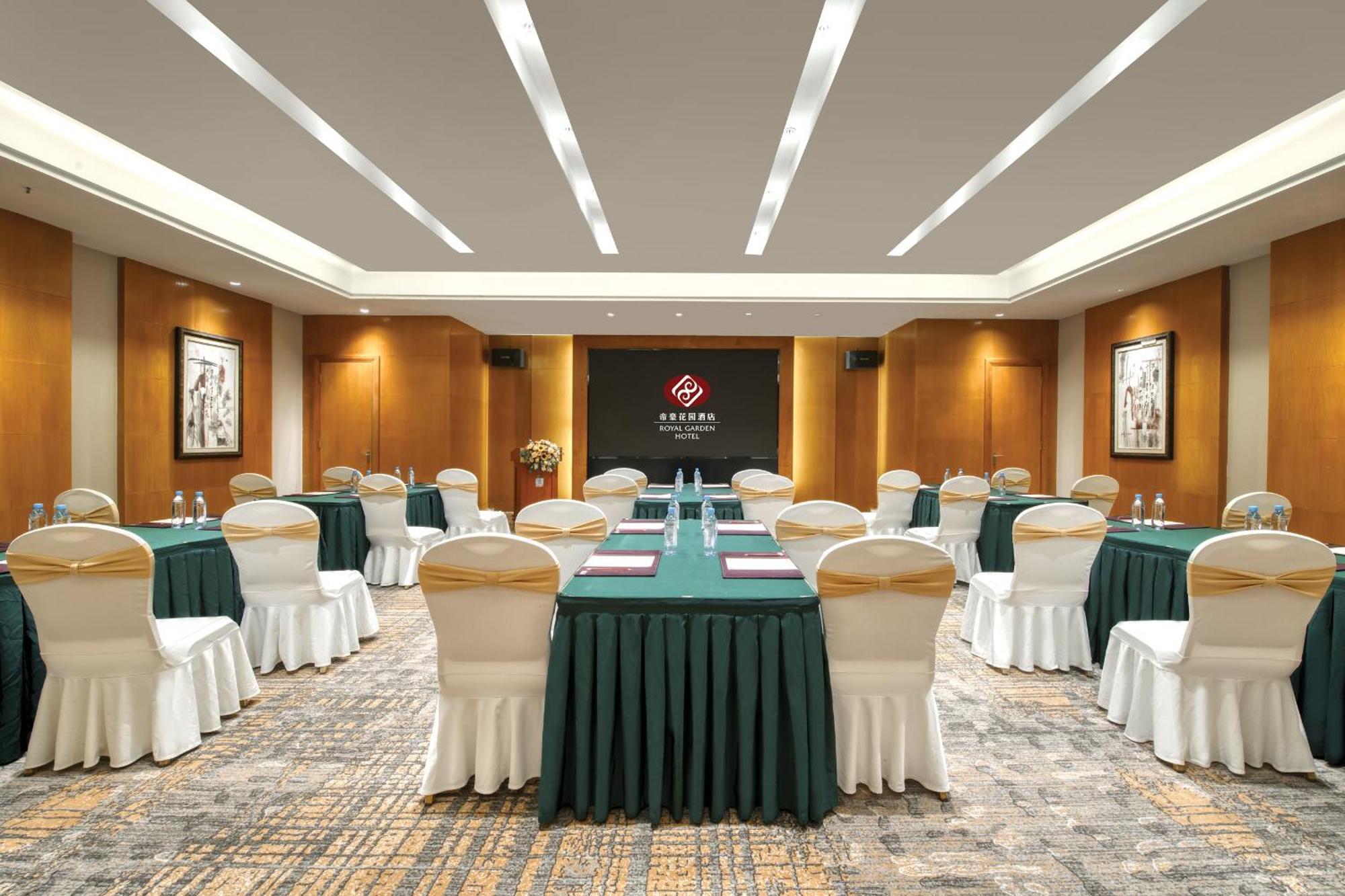Dongguan Royal Garden Hotel מראה חיצוני תמונה