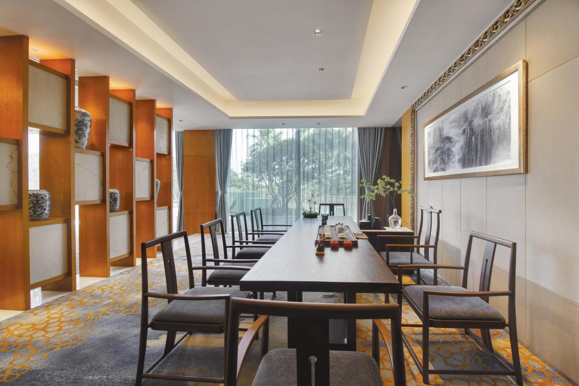 Dongguan Royal Garden Hotel מראה חיצוני תמונה