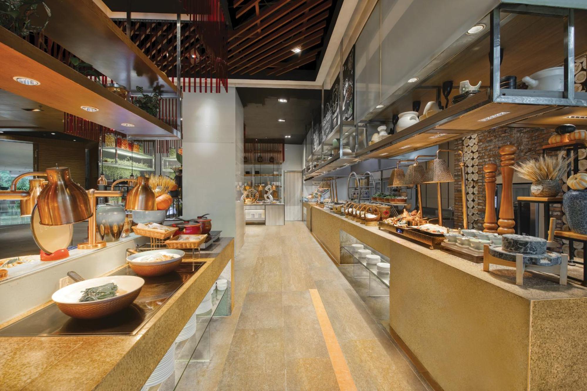 Dongguan Royal Garden Hotel מראה חיצוני תמונה
