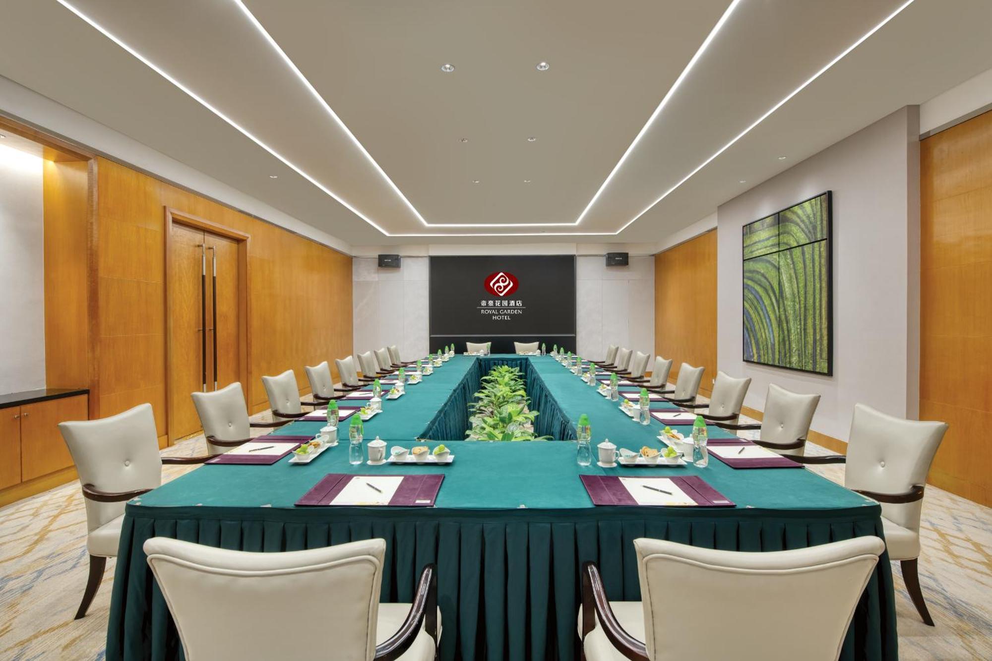 Dongguan Royal Garden Hotel מראה חיצוני תמונה