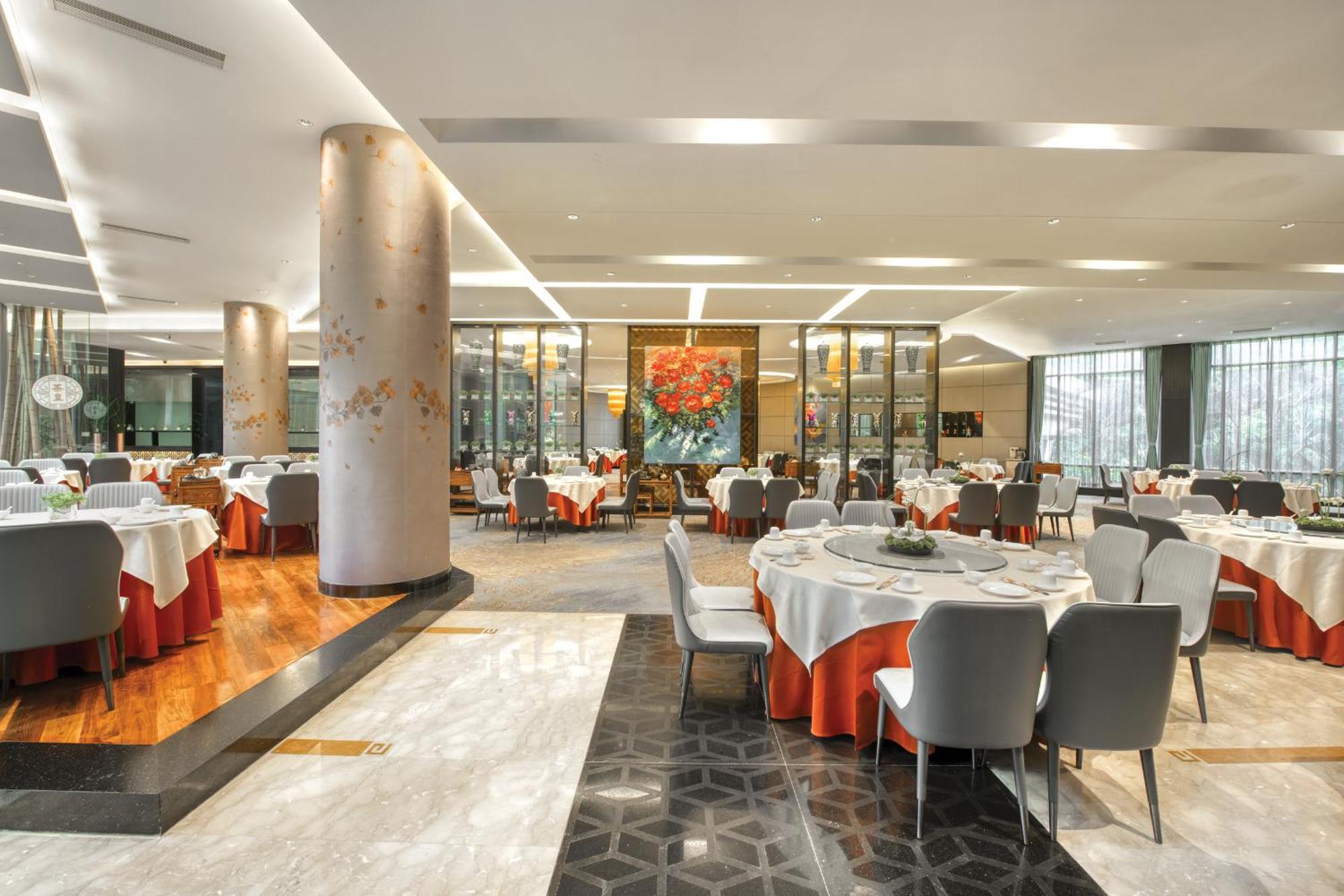 Dongguan Royal Garden Hotel מראה חיצוני תמונה