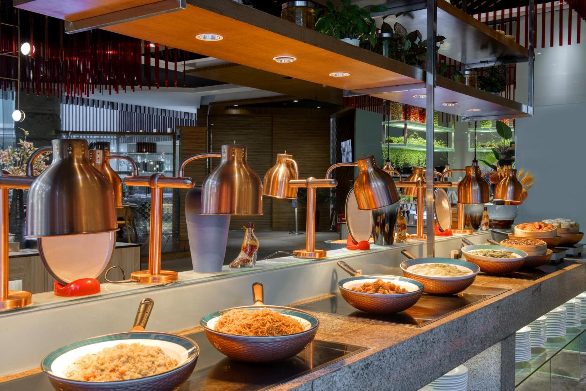 Dongguan Royal Garden Hotel מראה חיצוני תמונה