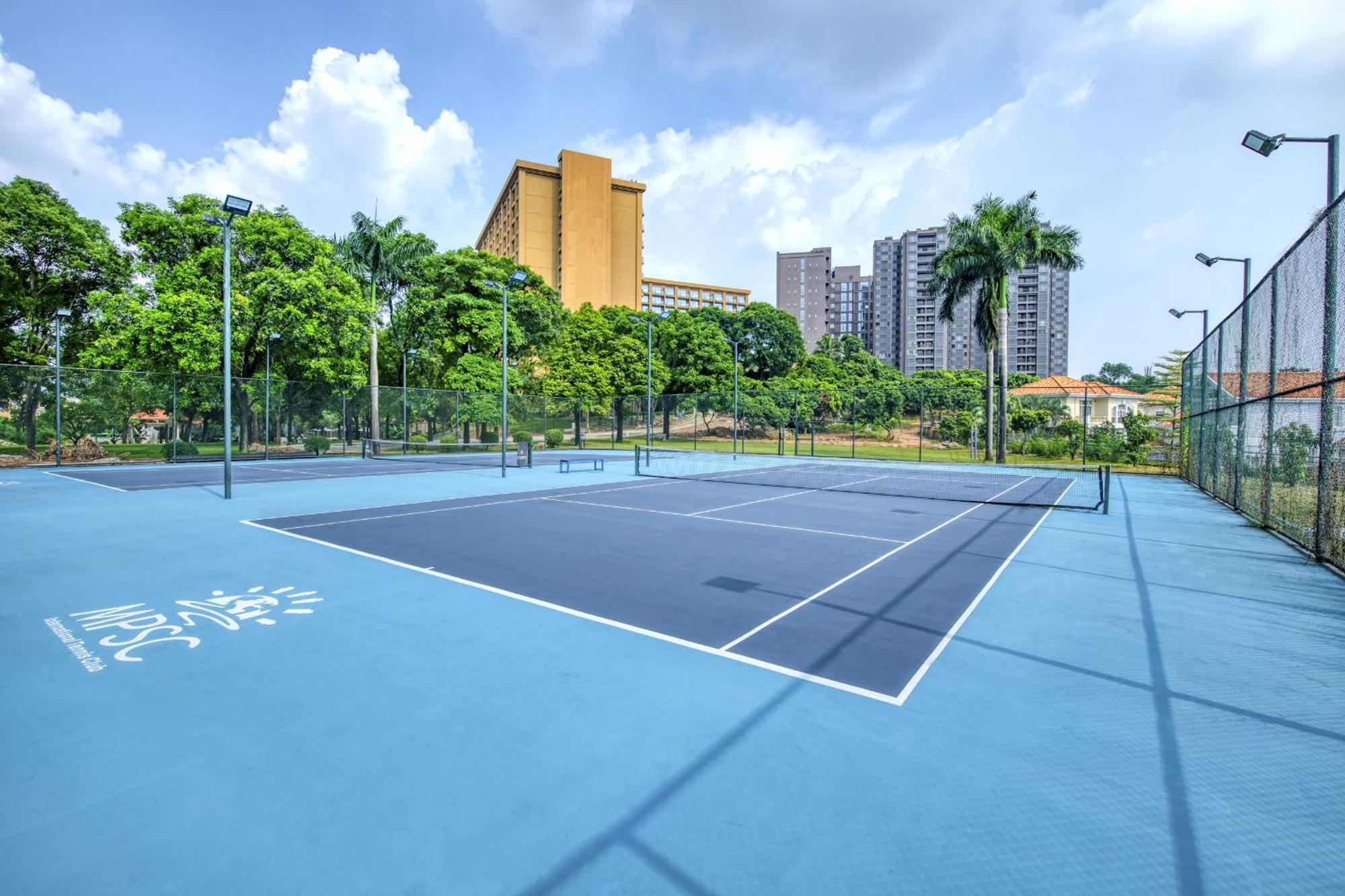 Dongguan Royal Garden Hotel מראה חיצוני תמונה