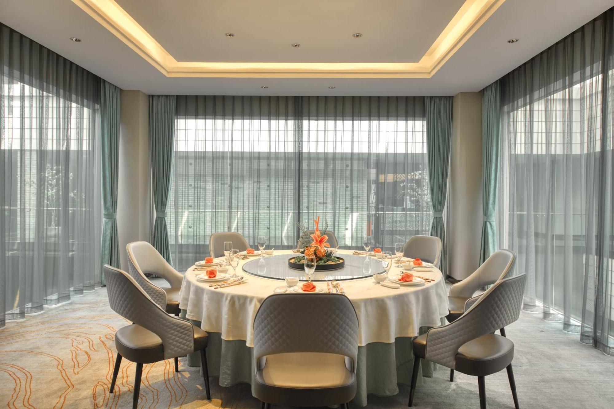 Dongguan Royal Garden Hotel מראה חיצוני תמונה