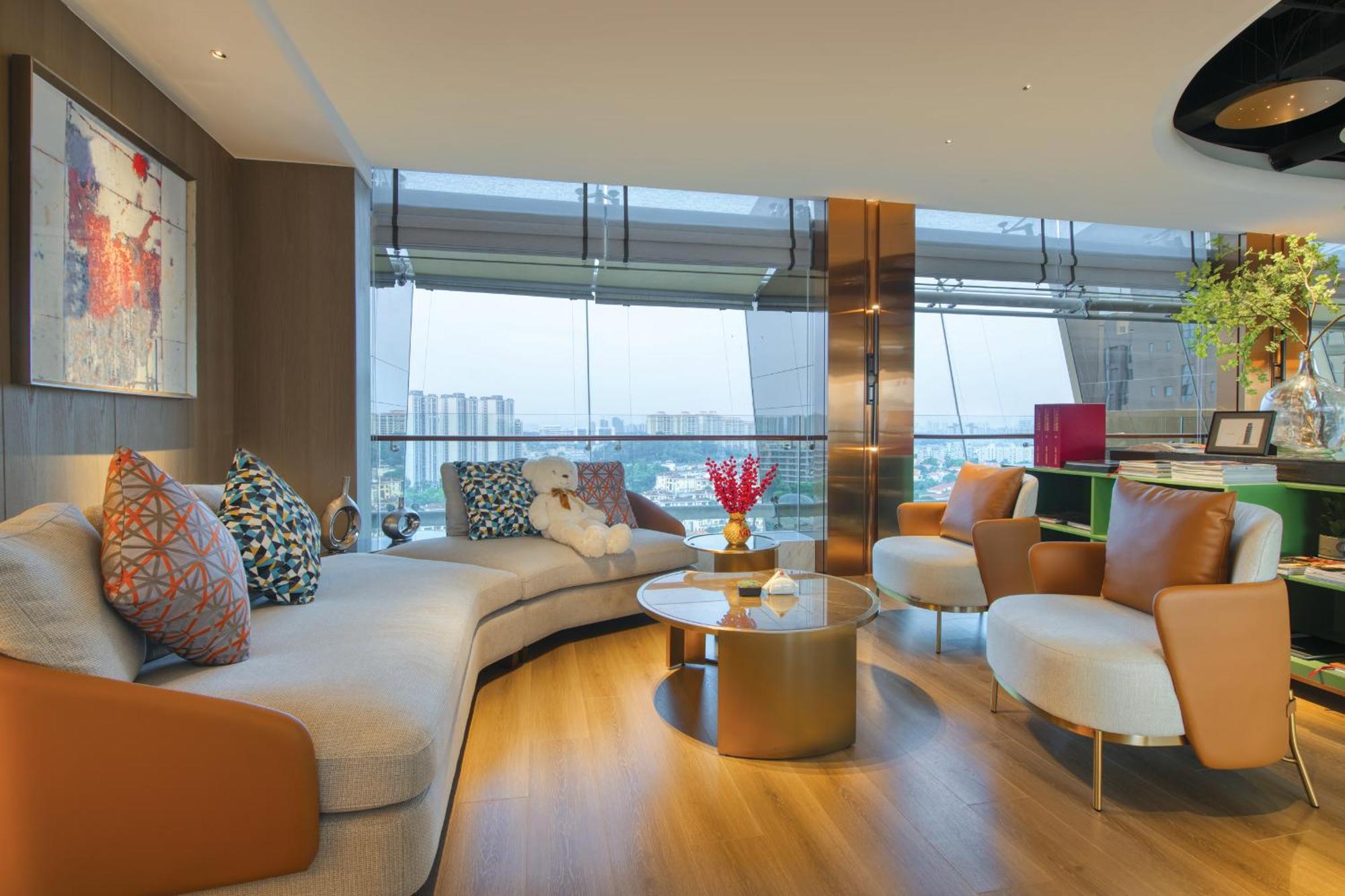 Dongguan Royal Garden Hotel מראה חיצוני תמונה
