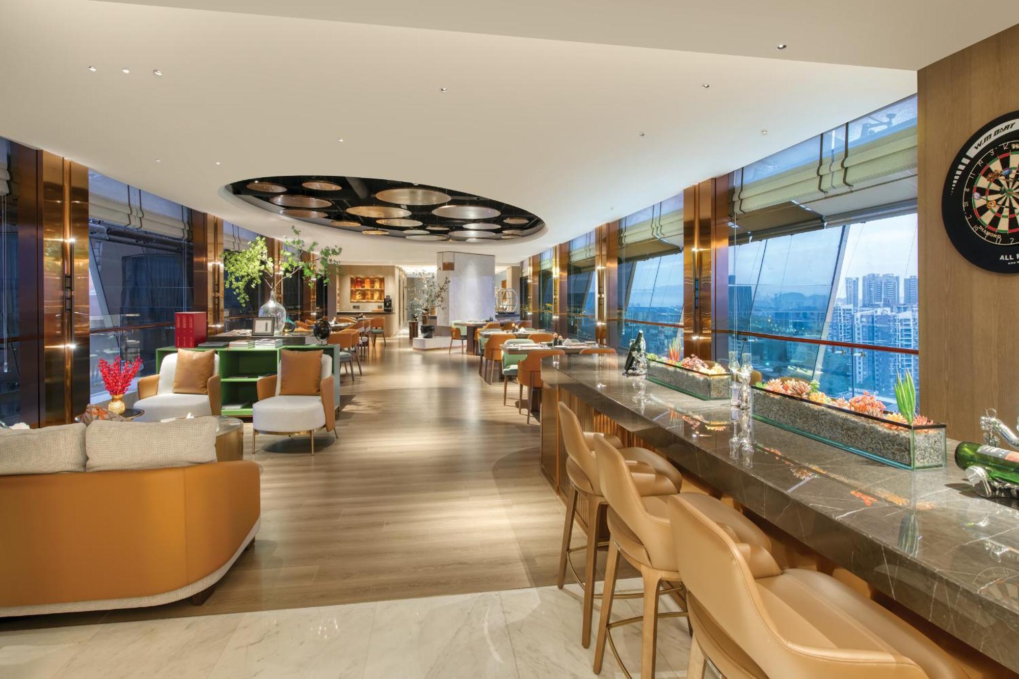 Dongguan Royal Garden Hotel מראה חיצוני תמונה