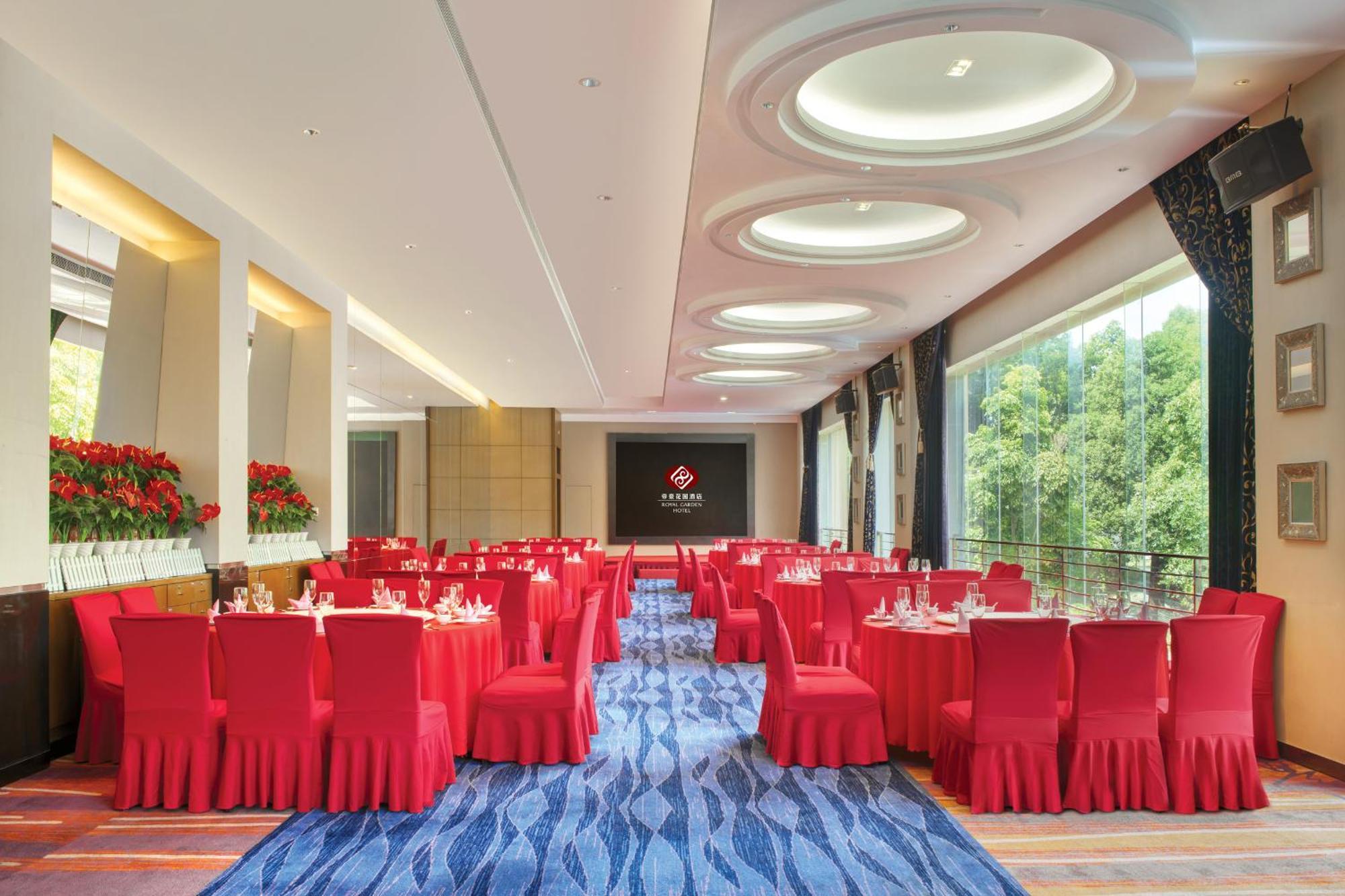 Dongguan Royal Garden Hotel מראה חיצוני תמונה