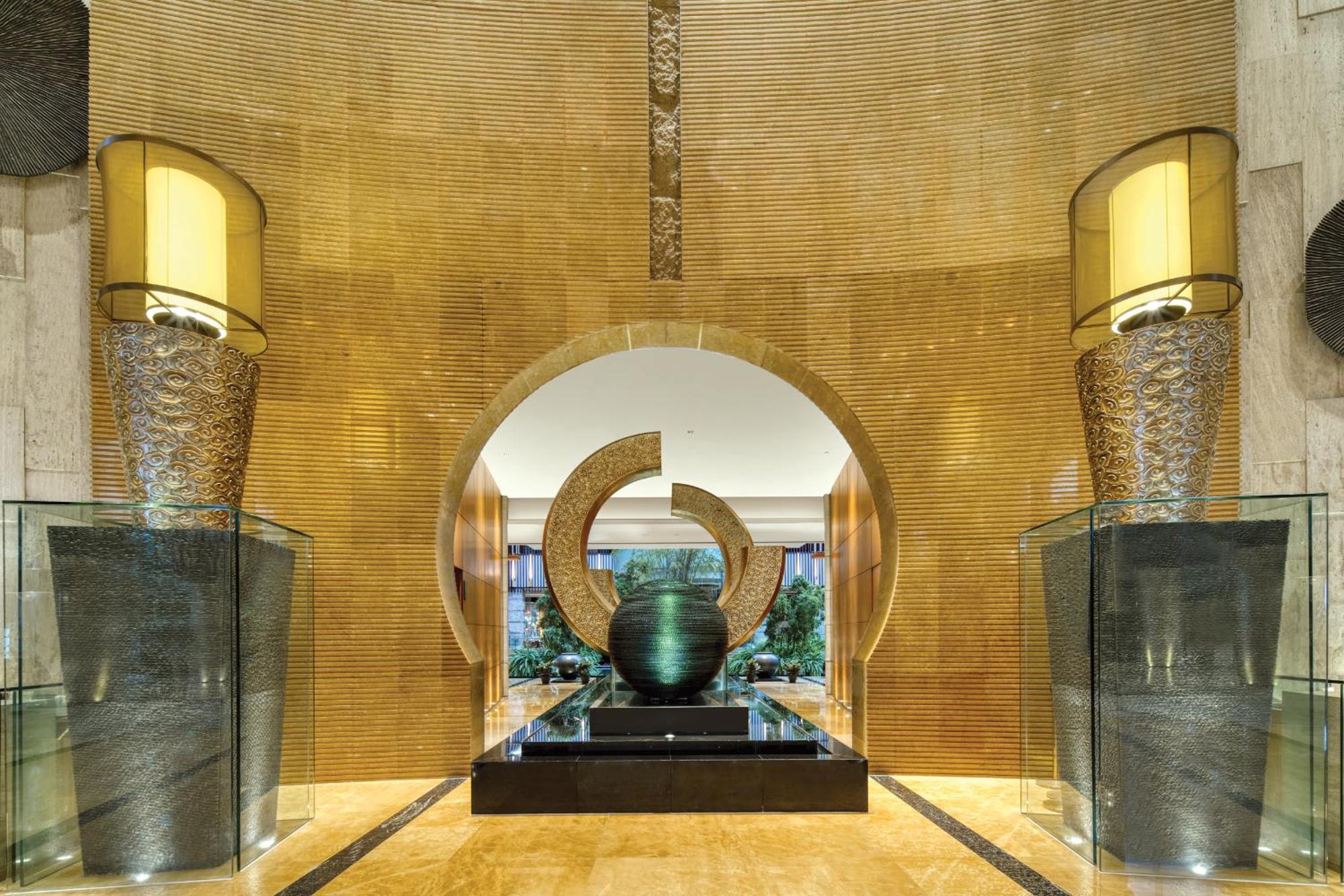 Dongguan Royal Garden Hotel מראה חיצוני תמונה