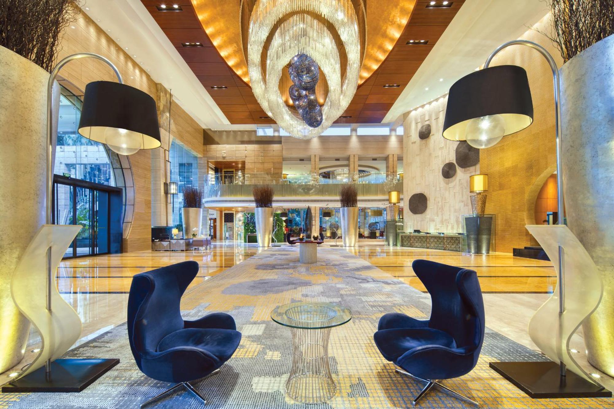 Dongguan Royal Garden Hotel מראה חיצוני תמונה