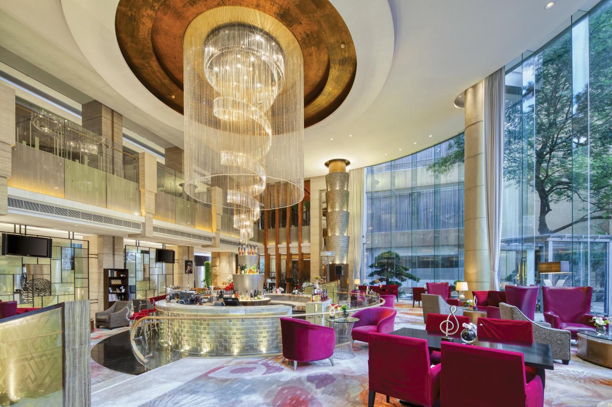 Dongguan Royal Garden Hotel מראה חיצוני תמונה
