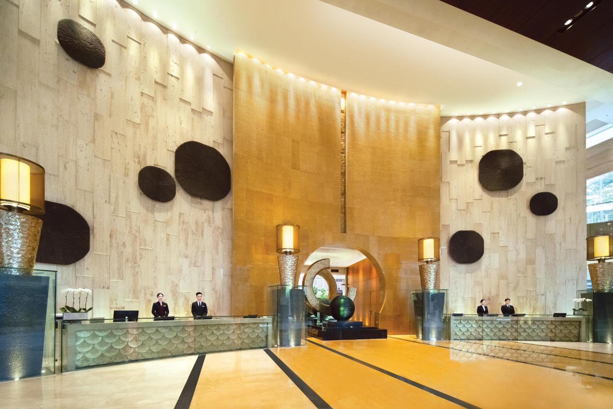 Dongguan Royal Garden Hotel מראה חיצוני תמונה