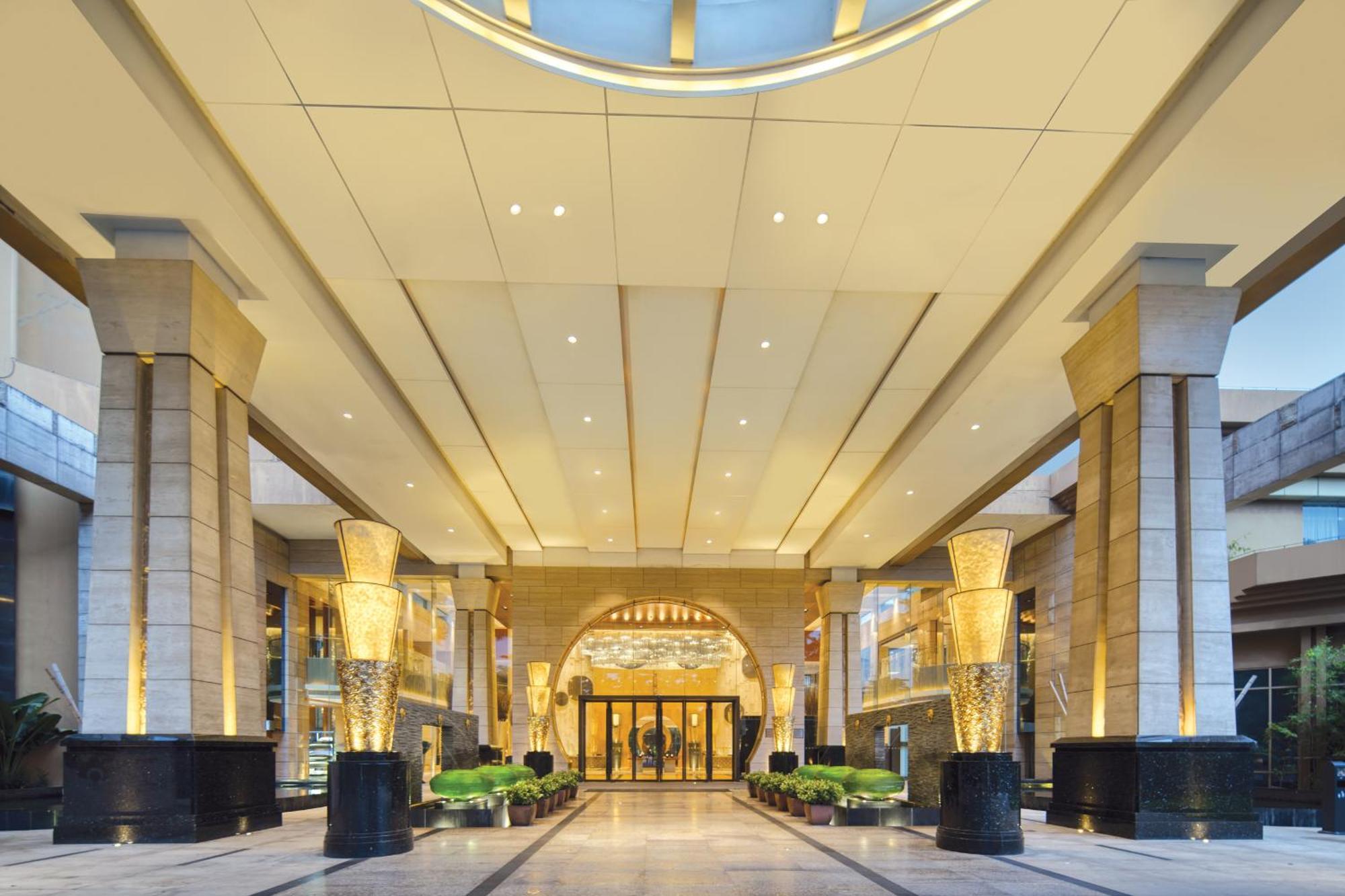 Dongguan Royal Garden Hotel מראה חיצוני תמונה